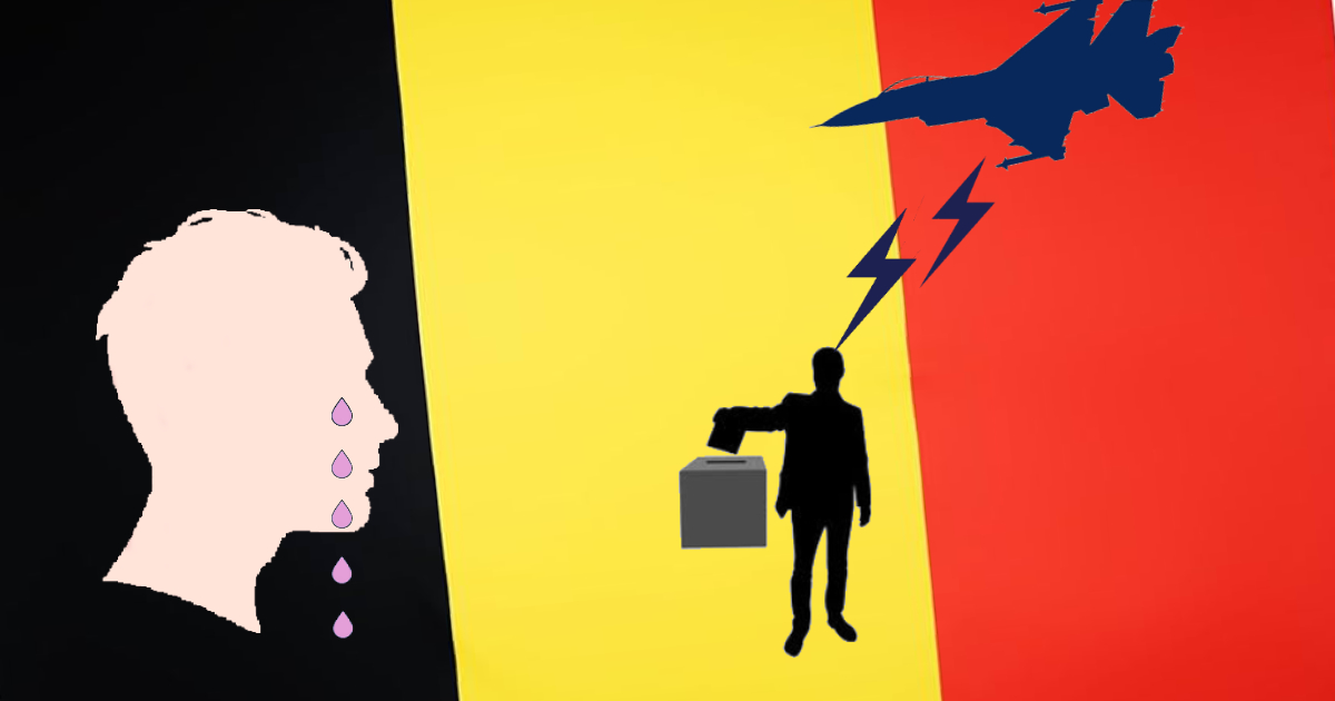 Lien vers La Belgique face au péril de l’extrême-droite