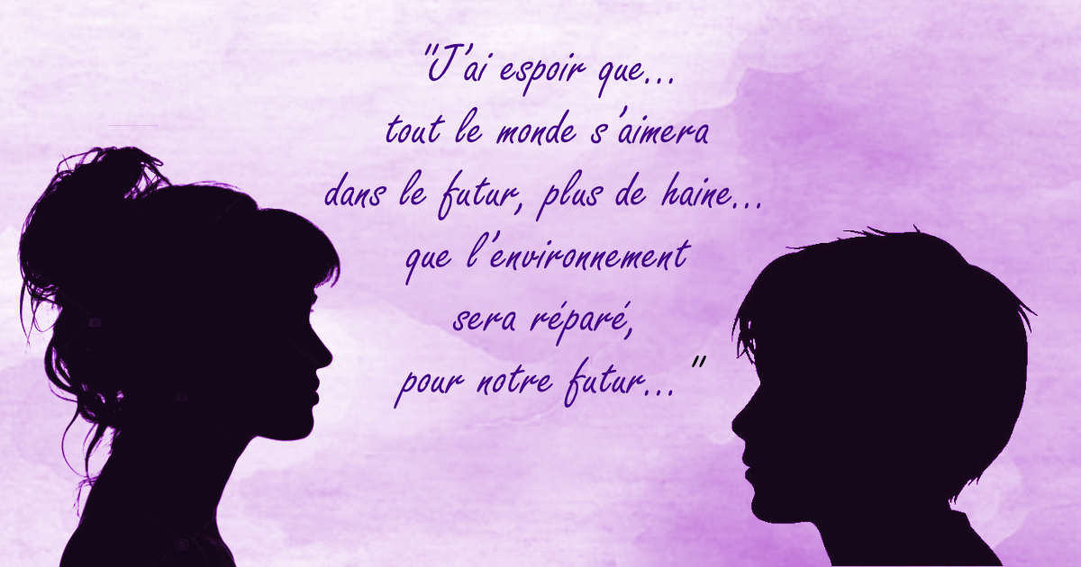 Lien vers La parole aux jeunes