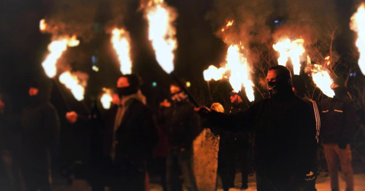 Lien vers L’extrême-droite au Québec : phénomène cyclique et tension identitaire
