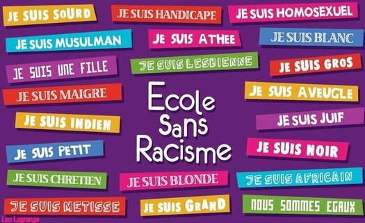 Lien vers Paroles d’enfants sur quelques inégalités et injustices…