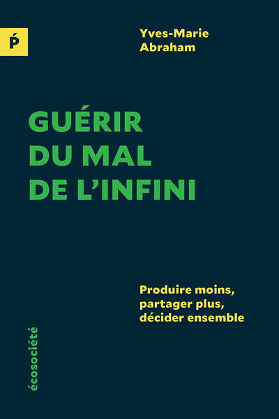 Lien vers Peut-on guérir du mal de l’infini?