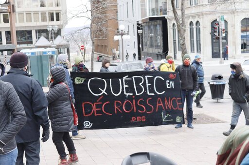 Lien vers Pourquoi la décroissance est-elle entrée dans l’air du temps?