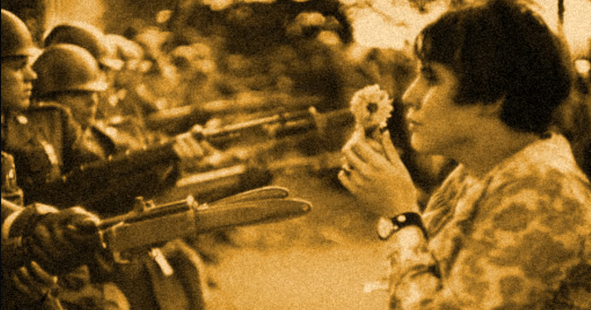 Lien vers Qu’est-ce que le fascisme tranquille?