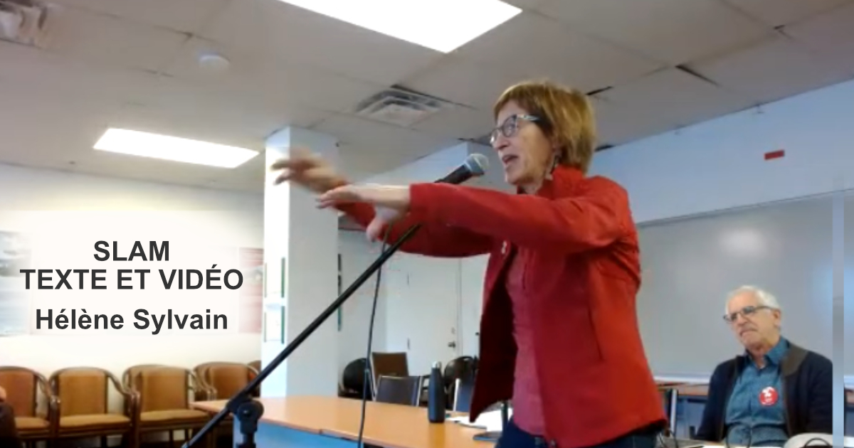 Lien vers Résister à tue tête