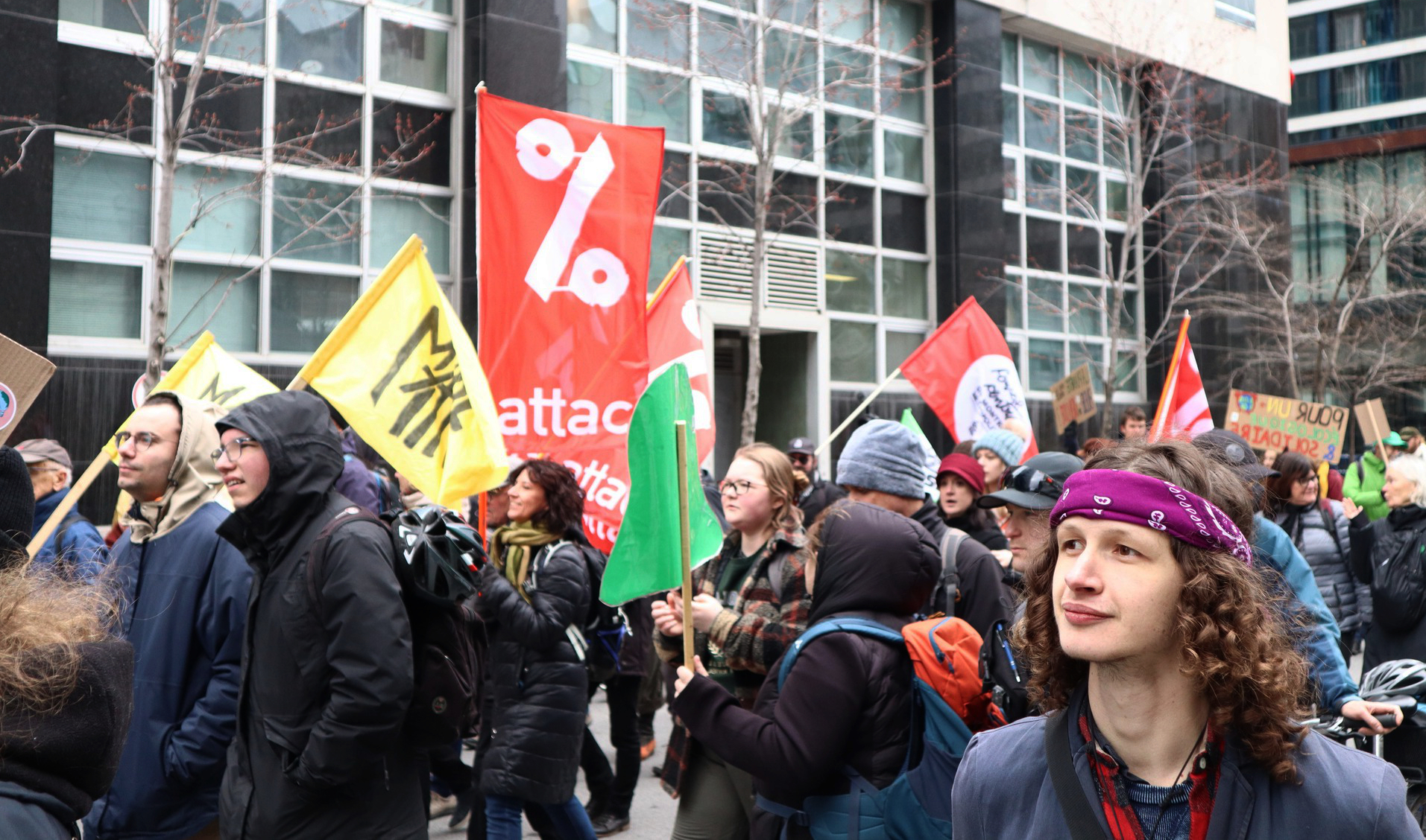 Lien vers Résister, contre vents et marées