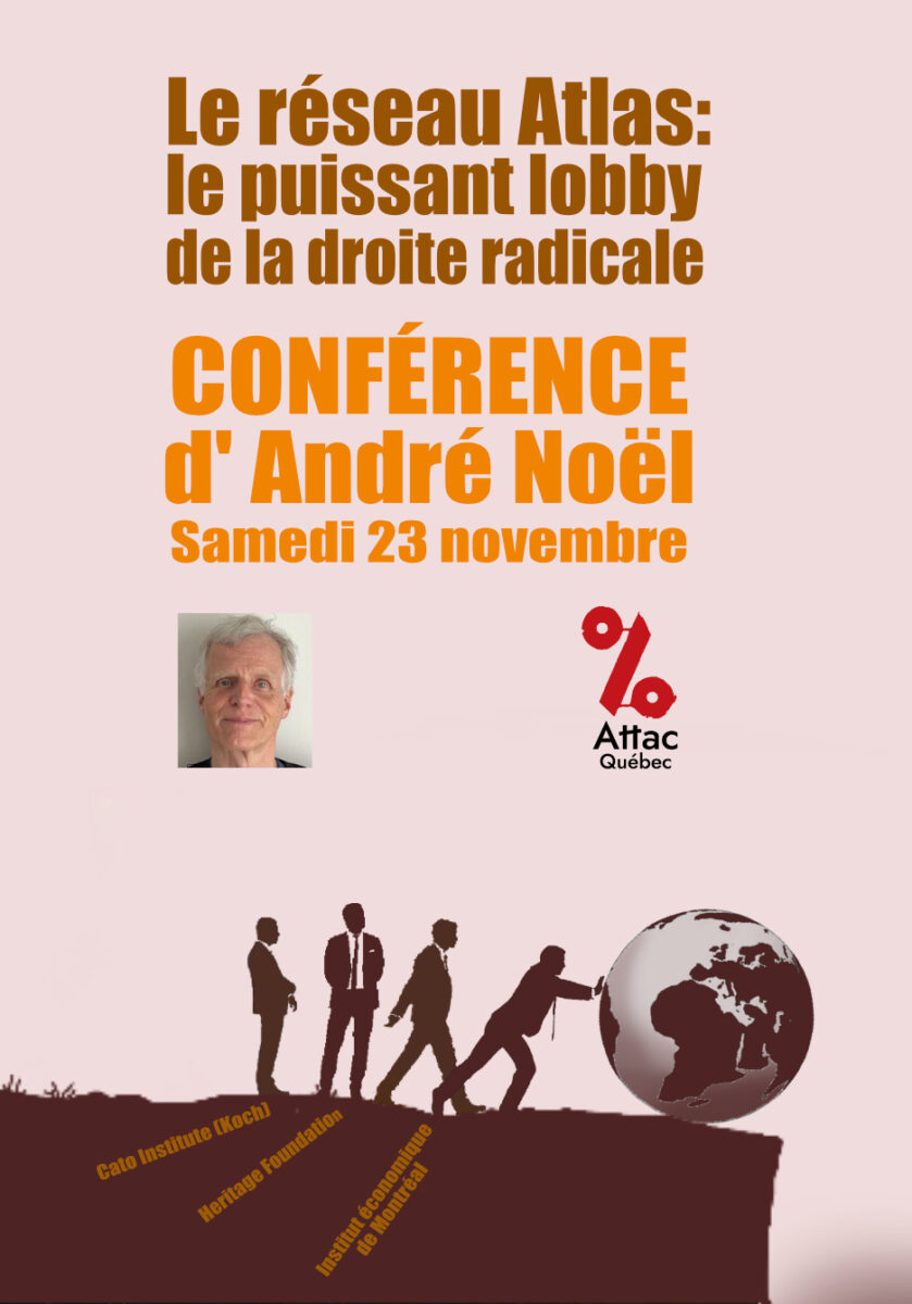 annonce conférence André Noël