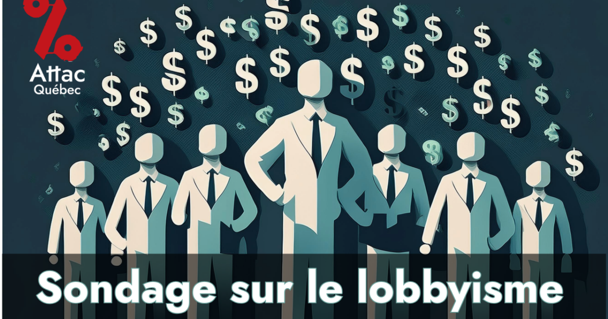 Image sondage lobbys