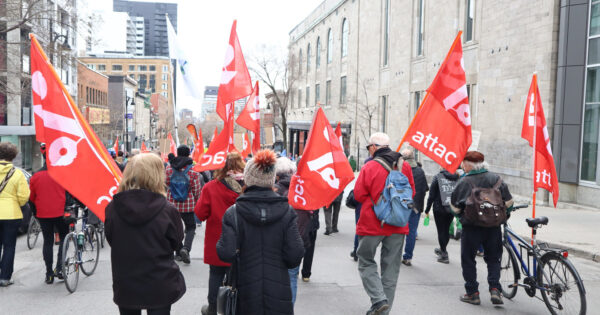 Marche pour la planète