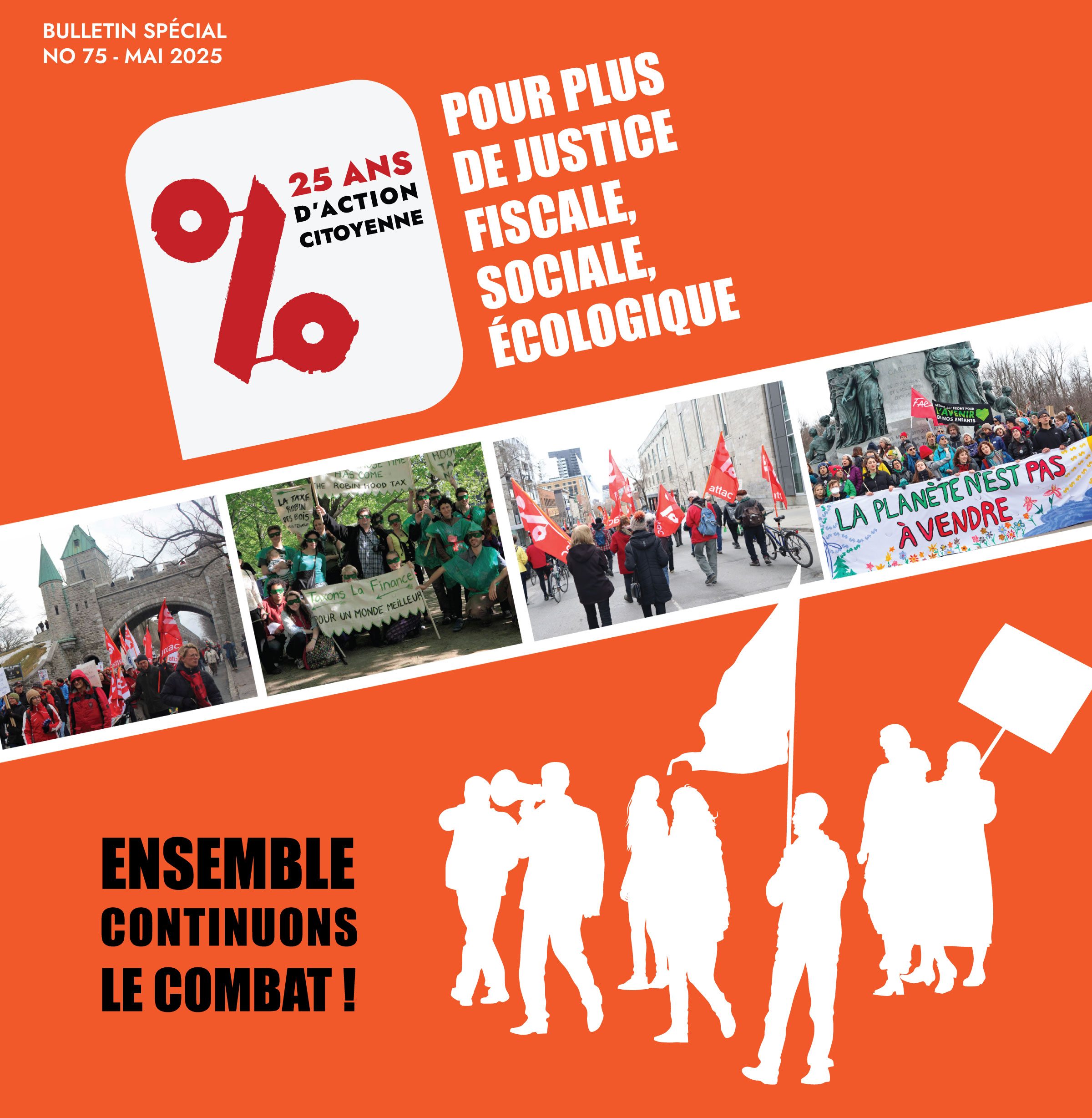 Spécial 25 ans