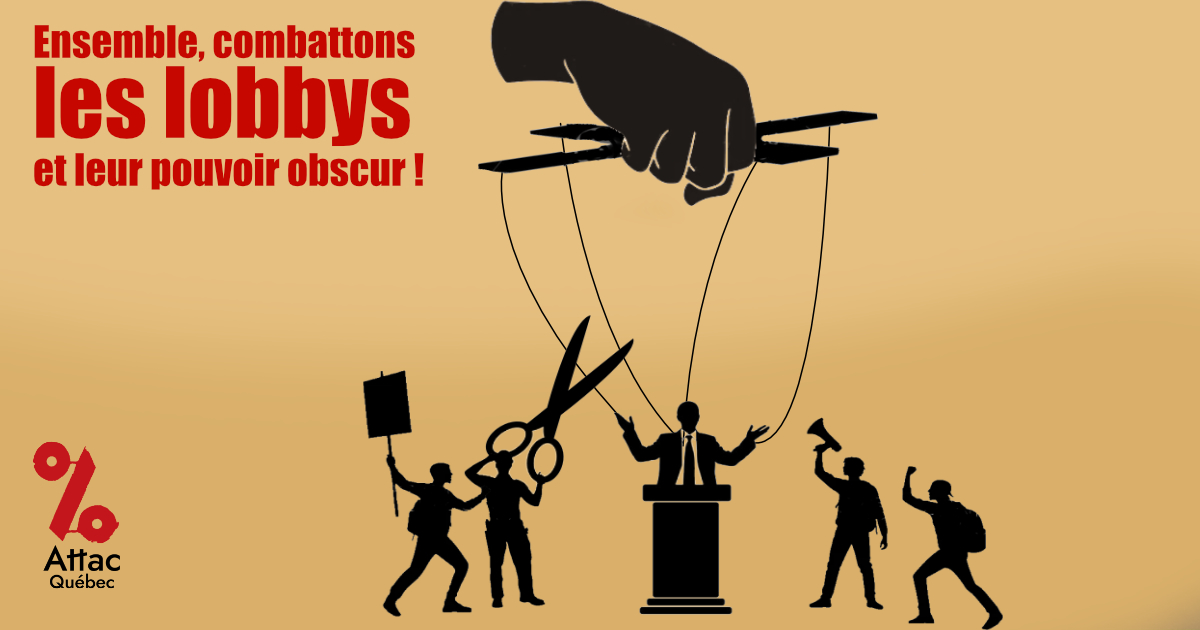 Image campagne lobbyisme